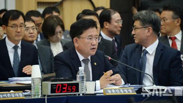 농업R&D·햇빛연금 공방…