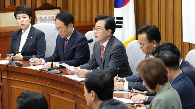 국민의힘, 부동산 대책에 