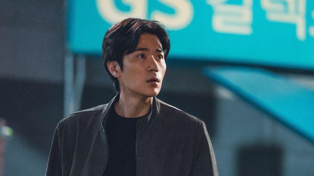 김강우, AI 압도할 강렬한 스크린 열연…'중간계'로 본업 복귀