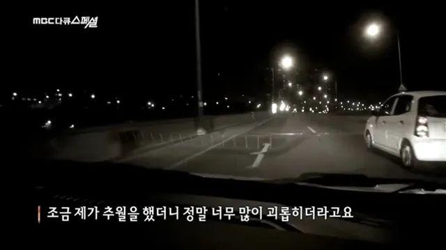 경차를 함부로 괴롭히면 안 되는 이유 ㄷㄷ