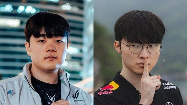 [롤드컵] 젠지-T1, 스위스 스테이지 3라운드서 맞대결...지면 탈락 위기