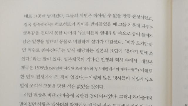 맥아더 평전에서 갑자기 국뽕차오르게 만드는 구절 