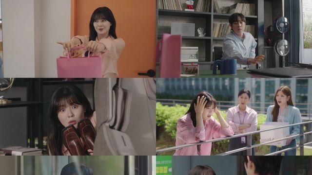 이선빈, 회피 대신 직진 선택→김영대에 “정말 좋아해요” (달까지 가자)