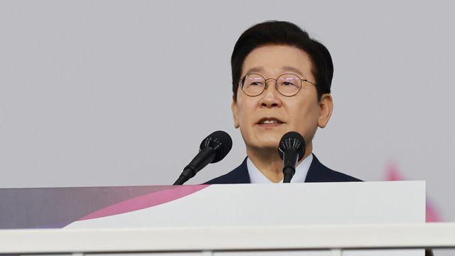 이재명 대통령, 전국체전 개회식 참석… “스포츠의 연대가 국민에게 감동 줄 것”