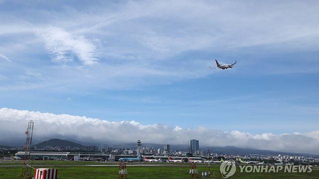 제주도 공항소음민원센터 민원처리건수 4년만에 두배