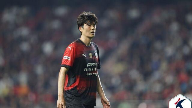 '포항 유니폼 입고 상암 누비는 기성용' 승점 3점 정조준…친정팀 서울 울릴까