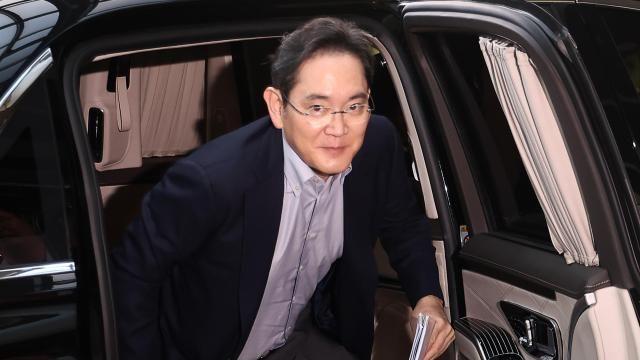 三星电子股价创历史新高 李在镕持股市值突破21万亿韩元