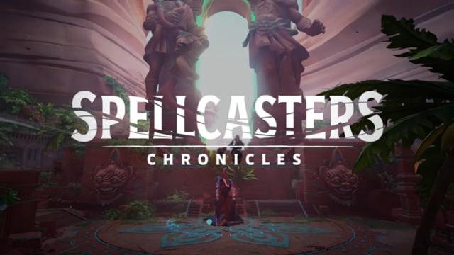 ‘디트로이트 비컴 휴먼’ 개발진의 차기작은 멀티플레이어 게임...3:3 MOBA ‘스펠캐스터’ 발표