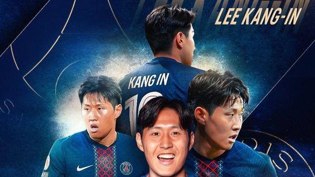 이강인, AFC 올해의 국제 선수상 오피셜…”PSG 벤치 신세 견뎌내고 아시아 아이콘으로!” 프랑스 매체 관심 폭발