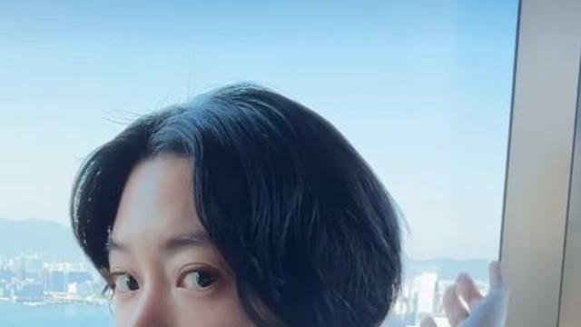클라라, 사업가 사무엘 황과 이혼…