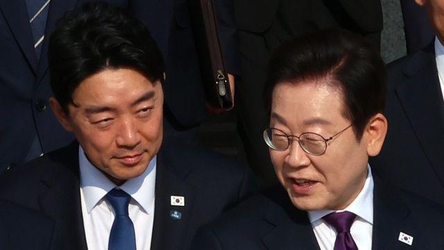 이재명 대통령, 79조 규모 '방산 특사'에 강훈식 임명