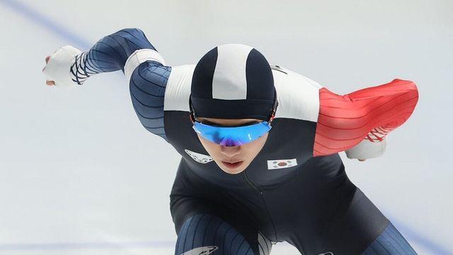 ‘3연속 올림픽 도전’ 정재원, 매스스타트·팀 추월 대표 발탁