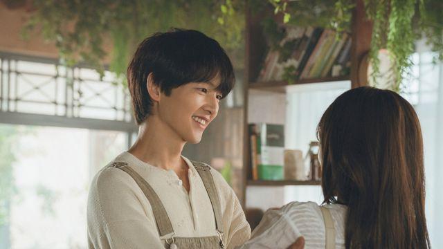 ‘마이 유스’ 송중기♥천우희 마지막회까지 애틋…로맨스 결말은?