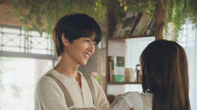 '마이 유스' 오늘(17일) 종영…송중기 