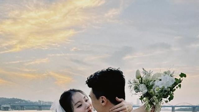 레이디스코드 주니, 직접 전한 결혼 소식 