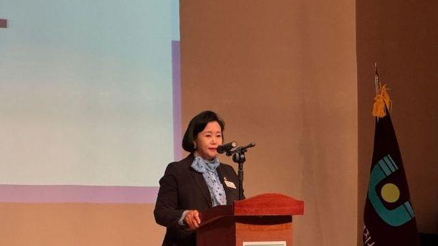 경기도의회 정윤경 부의장, “사회복지 종사자들이 군포의 희망이자 더불어사는 공동체의 미래” 격려