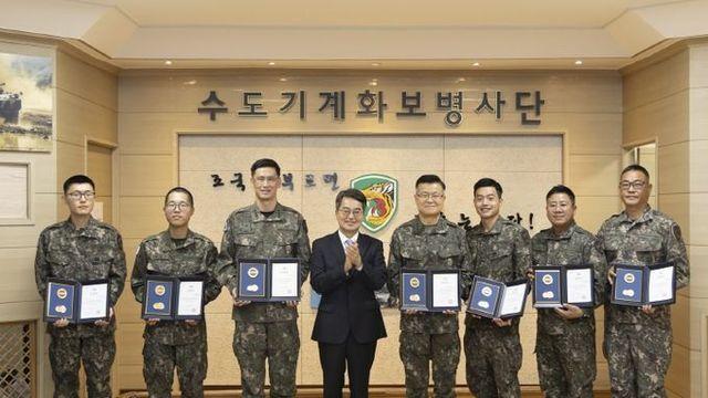 고 강재구 소령 배출한 가평 맹호부대 찾은 김동연 경기도지사, “군이 있어 국민이 안전하고, 국민이 있어 군이 빛난다”