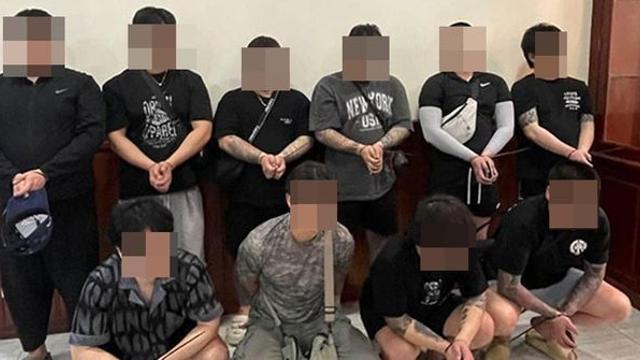 캄보디아 경찰, 자국서 범죄 저지른 한국인들 얼굴 사진 공개