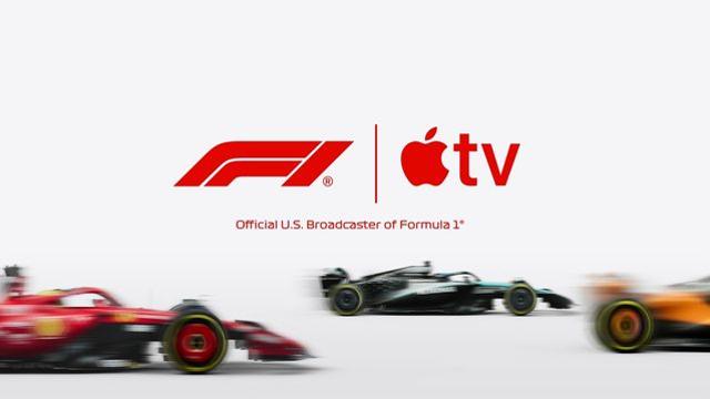 애플, 美 F1 독점중계권 5년간 확보…
