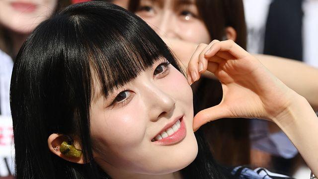 '박남정 딸' 시은, 트와이스와 뜻밖의 연결고리 