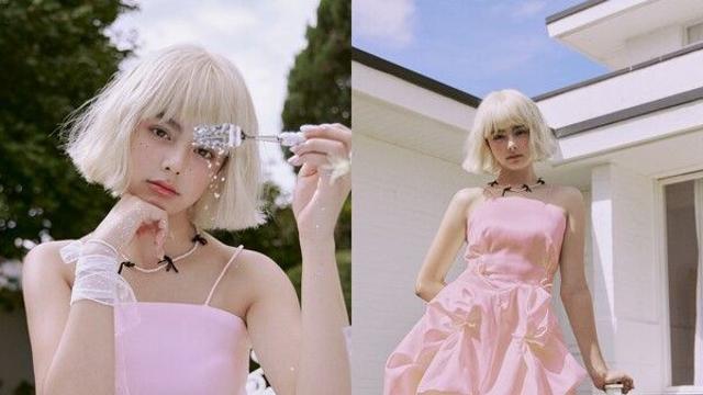 아이사, ‘Skate to Stage’ 2차 콘셉트컷 공개…'K팝 위 새로 핀 핑크로즈'