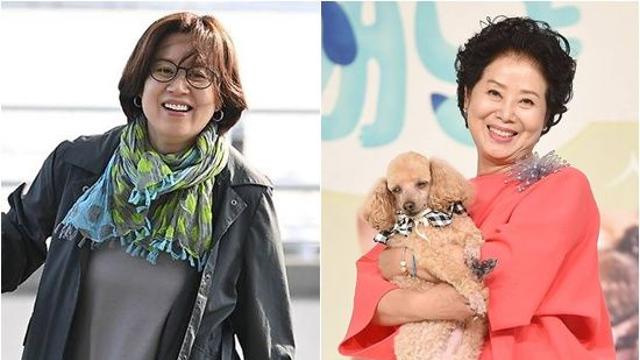 '유방암 투병' 박미선, 복귀 임박했다… 조혜련·선우용여 눈물 속 ‘당부’ [엑's 이슈]