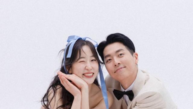 개그맨 오지환, 오늘(18일) 장가 간다…♥나누리와 5년 열애 끝 결혼 [엑's 투데이]