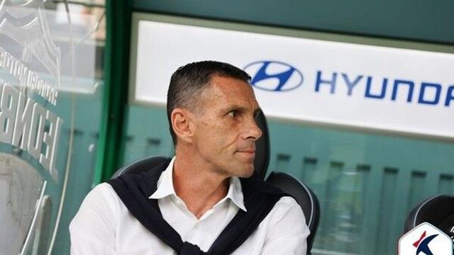 '우승' 포옛 전북 감독 