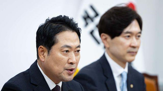 민주당, 국힘 겨냥 “위헌정당 해산심판의 시간 다가오고 있다