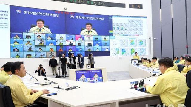 '국정자원' 장애 시스템 367개 정상화…복구율 51.8%