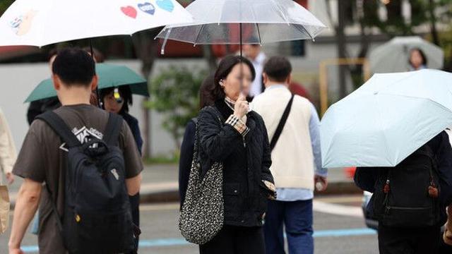비 그치며 쌀쌀한 날씨…바람 불며 체감온도도 '뚝'[다음주 날씨]