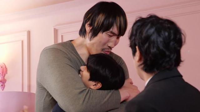 주우재, 명색이 187cm 모델인데…218cm 최홍만 앞 '쪼꼬미' 굴욕 (놀뭐)