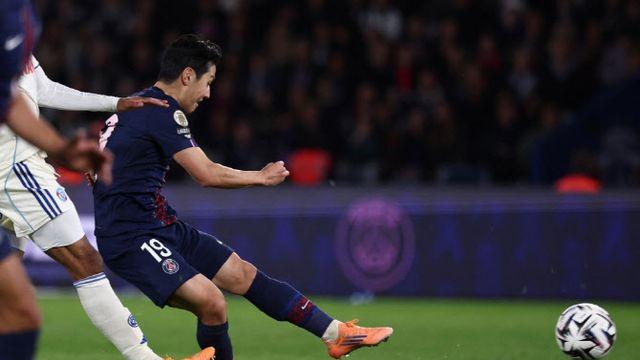 '골대 불운+결승골 견인' 이강인, 풀타임 활약...PSG 극적 무승부