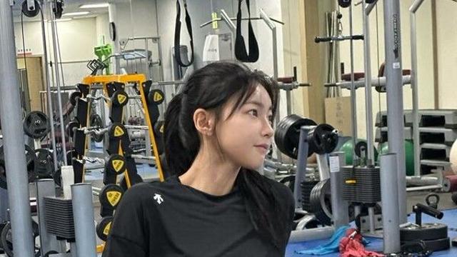 '육상계 카리나' 김민지, 안타까운 소식 전했다…