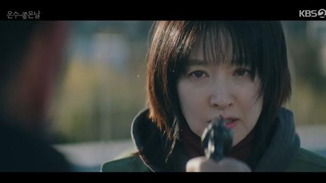 이영애, 박용우에 ’20억 카드’ 내밀었다.. 딸 납치 어쩌나 (‘은수좋은날’)[종합]