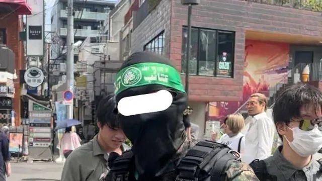 어지러운 일본인의 코스프레