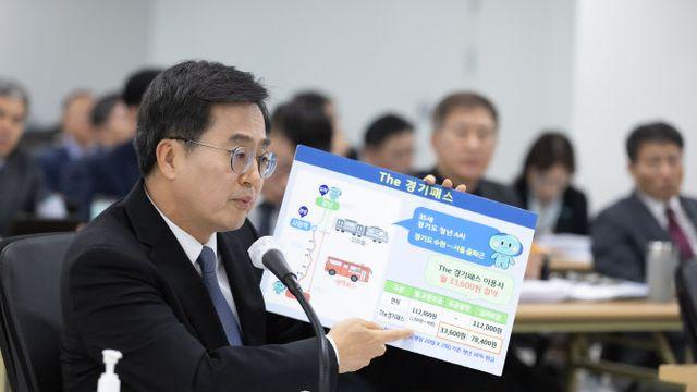 K-패스 정액제에 명암 엇갈린 '김동연Vs오세훈' 정책 대결