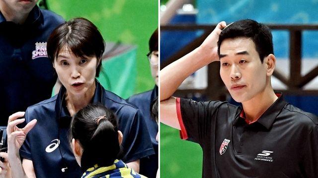 김연경 없는 흥국생명, 염혜선 빠진 정관장… 전력 공백 속 개막전 앞둔 두 사령탑의 각오