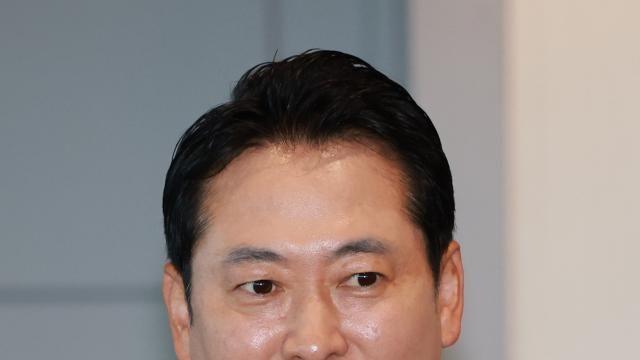 국힘 장동혁, 서울구치소서 윤석열 10분 면회