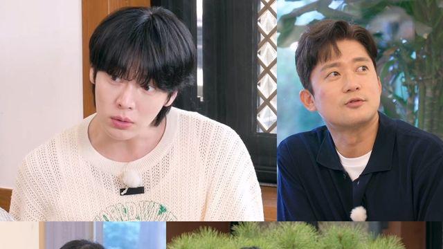 안재현, 김대호에 장어 꼬리 양보 “형 필요하시잖아요” (어튈라)