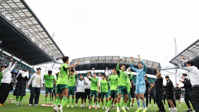 [SD 전주 라이브] 드라마틱한 변화를 기대하지 말라던 포옛 감독, 진짜 드라마 완성했다!