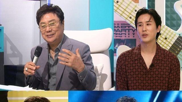 KBS2 ‘불후의 명곡’ 남진, 과거 영화 키스신 회상! “그땐 검열 때문에 키스 못 해”