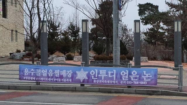 얼음 썰매장의 세계화