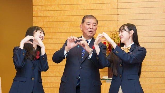 <쉬었음 총리> 이시바 시게루 최근 행동 
