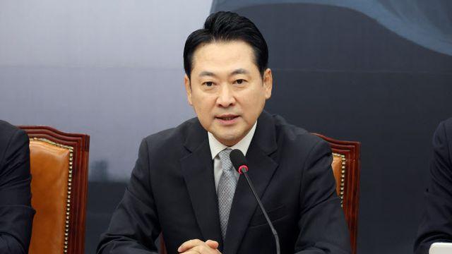 국힘 당대표 장동혁 “尹 전날 면회…성경·기도로 단단히 무장하고 계셔”