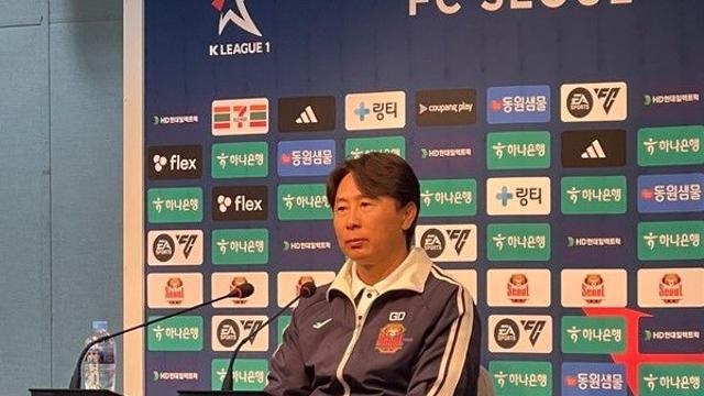'기성용 더비 패배' 서울 김기동 