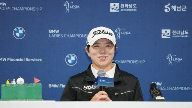 [STN 현장] 21년간 그린 누볐던 '1세대 박세리 키즈' 지은희 은퇴… 