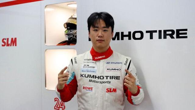 [2025 현대 N 페스티벌 제4전 그란 투리스모 eN1]금호SL의 이창욱과 노동기 3연속 예선 1, 2위