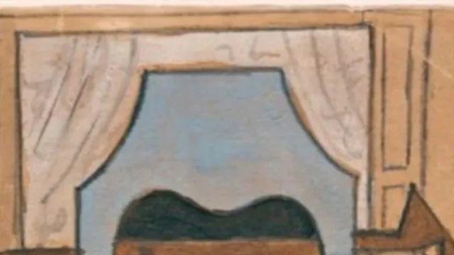 피카소 1919년작 '기타가 있는 정물화' 전시 운송 도중 행방불명