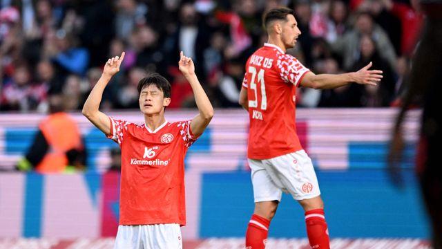 마인츠 이재성, 리그 1호 골…팀은 3-4로 지며 3연패